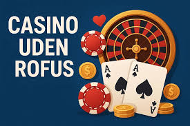 Bedste Casino Uden ROFUS Find Dit Perfekte Spil