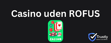 Bedste Casino Uden ROFUS Find Dit Perfekte Spil