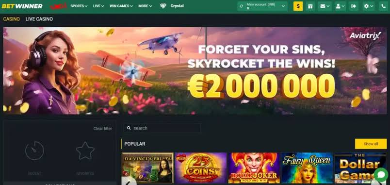 BetWinner Online Betting Platform Your Guide to Winning Bets