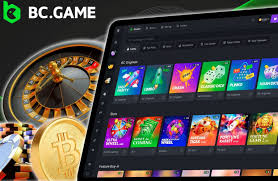 Explore BC.Game DE The Future of Crypto Casinos