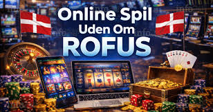 Fordele ved at Spille på Casino Uden om ROFUS