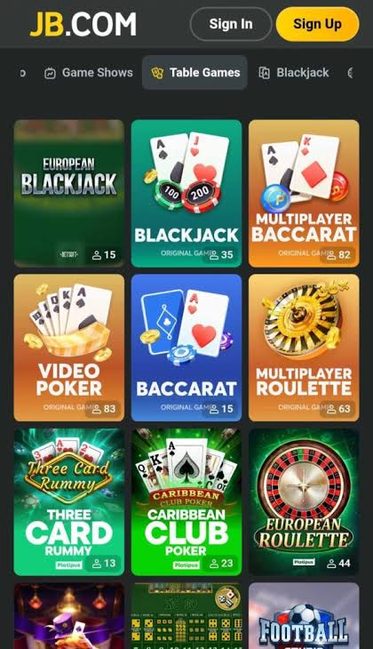 JB Casino Login Your Gateway to Exciting Gaming Adventures 1130575958
