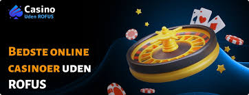 Casino uden ROFUS i Danmark En Guide til Spillere