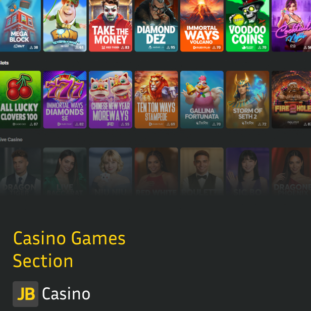 Complete Guide to JB Casino Registration -1083866401 Complete Guide to JB Casino Registration -1083866401