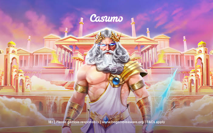 Experience the Thrills of Gates of Olympus 1000 Free Spins