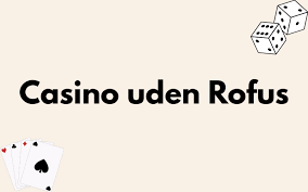 Nye Casino uden Casinoer - Spil Online Sikkert og Bekvemt