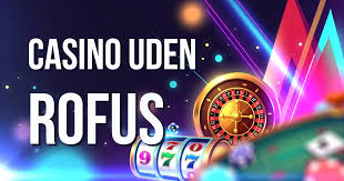 Oplev Online Casino Uden MitID Spil Med Tryghed