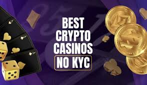 Experience the Thrill at Crypto Casinos with No Verification