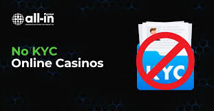 Experience the Thrill at Crypto Casinos with No Verification