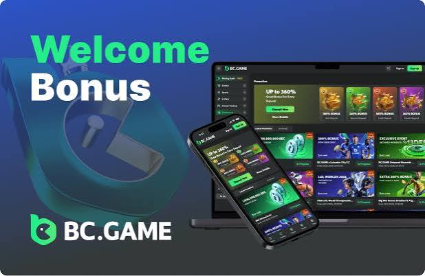 Maximize Your Winnings BC.Game Bonus Codes and Promotions Maximize Your Winnings BC.Game Bonus Codes and Promotions