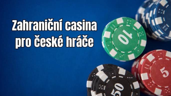 Online Kasino CZ Vše, co potřebujete vědět o hraní na internetu