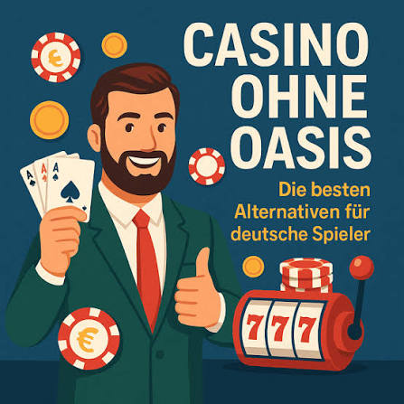 Casino ohne Oasis Ihr Guide zu den besten Alternativen