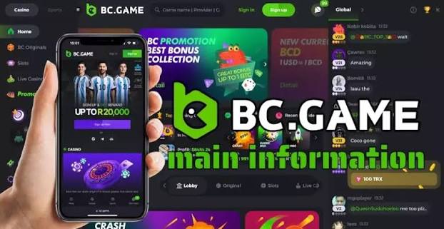 Unlocking the Potential of BC.Game Bonuses for Indonesian Players