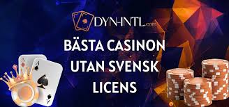 Casino Online Utländska Upplev Spänningen i Digitala Spel